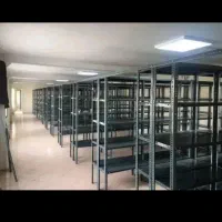قفسه طوسی فلز|فروشگاه و مغازه|تهران, جردن|دیوار
