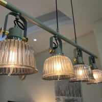 ست لوستر پینترستی