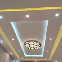 اجرای کناف مستقیم با استادکار|خدمات پیشه و مهارت|کبودرآهنگ, |دیوار