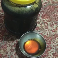 دوشاب هیزم پژ
