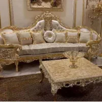 مبل خرچنگی شاهان|مبلمان خانگی و میز عسلی|میاندوآب, |دیوار