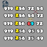 سیم کارت 919  کد 2 معمولی