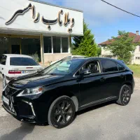 لکسوس ار ایکس ۲۰۱۰