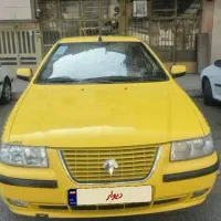 تاکسی سمندگردشی دوگانه کارخانه آخر ۹۹