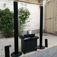 سینما خانگی سونی طرح ساندبار در حد آک تو کارتن