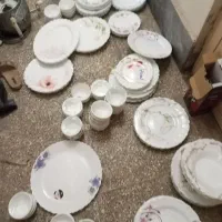 اکروپال جهت ناقصی زیاد هست نو نو|ظروف سرو و پذیرایی|مشهد, جاهد شهر|دیوار