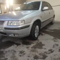 سمند x7 سالم و سرپا