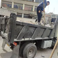 حمل نخاله با بادسان و خاور|خدمات حمل و نقل|تهران, تهرانپارس شرقی|دیوار