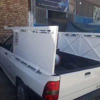 ساخت انواع باربند  کفی وسپر