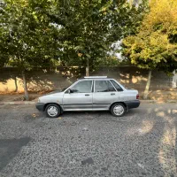 پراید دوگانه سوز شرکتی 90|خودرو سواری و وانت|تبریز, |دیوار