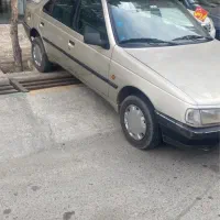 پژو روا مدل ۸۷