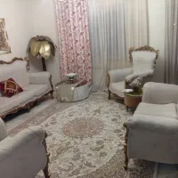 مبل راحتی ۷ نفره  و نهار خوری ۶ نفره