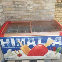 یخچال فریزر بستنی.|فروشگاه و مغازه|نجفآباد, حومه نجف آباد|دیوار