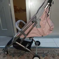 کالسکه مسافرتی کابین سایز دسته چمدانی کاملا نو|کالسکه و لوازم جانبی|اصفهان, مفتح|دیوار