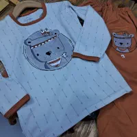 بلوز شلوار راحتی