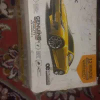 لنت ترمز جلو جیلی