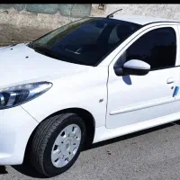 موتور T5 داشتبورد 206