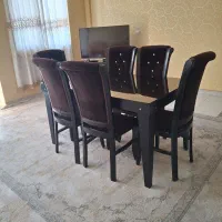 میز ناهار خوری ۶ نفره