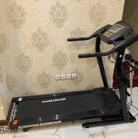 تردمیل تایوان فول حرفه ای درحد نو