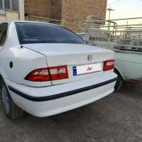 سمند مدل 86