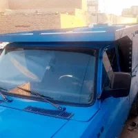 نیسان دیزل 3800 مدل ۹۹|خودرو سواری و وانت|زابل, |دیوار