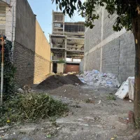 زمین مسکونی خ خیام جنوبی داخل کوچه