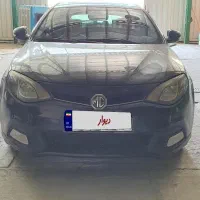 امجی ۶ GT مشکی داخل مشکی