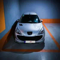 پژو 207 دنده دستی|خودرو سواری و وانت|تبریز, |دیوار