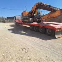 استخدام راننده  تریلی ۱۱ محور