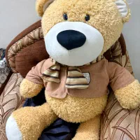 عروسک خرس بزرگ