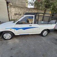 پراید وانت ۱۵۱ اپشنال|خودرو سواری و وانت|تنکابن, |دیوار