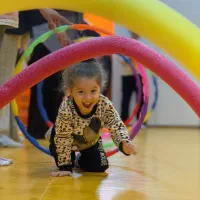 مربی باله یوگا مینی فوتبال