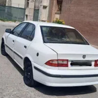 فروش فوری سمند سفید مدل 82در حد 90