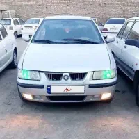 سمند LX مدل ۸۴|خودرو سواری و وانت|قم, علی آباد سعدگان|دیوار