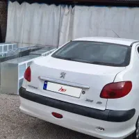 ۲۰۶ sd|خودرو سواری و وانت|مشهد, مهدی آباد|دیوار