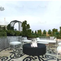 1328متر زمین تجاری حاشیه اصلی