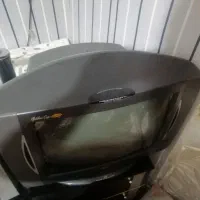 تلوزیون 21 قدیمی|تلویزیون و پروژکتور|مشهد, شهید قربانی|دیوار