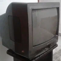 دو عدد تلویزیون شهاب قدیمی