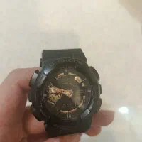 ساعت جی شاک
