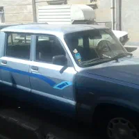 مزدا دو کابین دو گانه موتور ژاپنی 2000cc