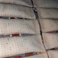 رشته خشکار خانگی