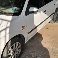 ماشین سمند ای اف سون|خودرو سواری و وانت|کردکوی, |دیوار