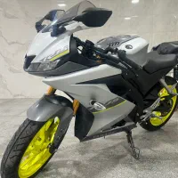 یاماها r155 1402|موتورسیکلت|کرمانشاه, |دیوار