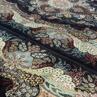 دو تا فرش ۹ متری با قالیچه و پادری ست