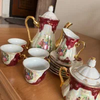 ظروف آنتیک قدیمی اصل