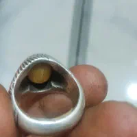 انگشتر یاقوت نقره|جواهرات|زابل, |دیوار