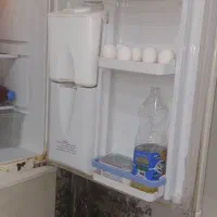 یخچال نیم فریزر