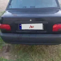 پراید مدل ۸۳|خودرو سواری و وانت|رشت, توشیبا|دیوار