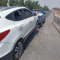 امداد خودرو در کنار شما.|خدمات حمل و نقل|شیراز, فرهنگیان|دیوار
