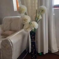 گل و گلدان